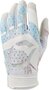 Evoshield Daze White Batting gloves