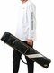 SSK ProEdge Personal Bat Bag (For 2/3 Bats) Black/White