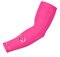 EvoShield Solid Compression Sleeve Hot Pink