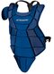 Champro Contour Fit Body Protector Youth 13.5" Royal
