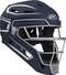 Rawlings Velo 2.0 Catchers Helmet Junior/Youth Navy