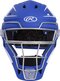 Rawlings Velo 2.0 Catchers Helmet Junior/Youth Royal