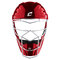 Champro Optimus MVP Catcher Helmet Adult Scarlet