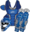 Rawlings Renegade Catcher Set Intermediate Royal