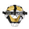 Champro Rampage Mask - Bio-Fresh Silver