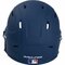 Rawlings Mach Matte Batting Helmet Navy