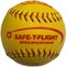 U-CSB62 - United Athletic 12" SAFE-T-SOFT Indoor/outdoor durahide practice softbal