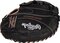 Rawlings R9 Softball 12.5" First Base Glove Black LHT