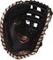 Rawlings R9 Softball 12.5" First Base Glove Black LHT