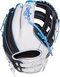 Rawlings Liberty Advanced Softball 12.25" All-Round Glove White/Black/Blue RHT