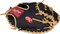 Rawlings Select Pro Lite Adley Rutshman 32" Youth Catcher Glove Black/Tan RHT
