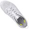 Under Armour Yard MT White Metal Cleats
