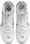 Nike Huarache NXT White/Black High Metal Cleats
