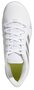 Adidas Pure Hustle 2 White/Silver Metal Cleats