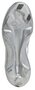 Adidas Pure Hustle 2 White/Silver Metal Cleats