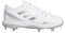 Adidas Pure Hustle 2 White/Silver Metal Cleats