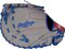 Rawlings Select Pro Lite Freddy Freeman 11.5" Youth First Base Glove Grey/Blue RHT