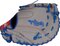 Rawlings Select Pro Lite Freddy Freeman 11.5" Youth First Base Glove Grey/Blue LHT