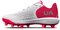 Under Armour Glyde 2 MT Scarlet Low Rubber Cleats
