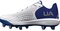 Under Armour Glyde 2 MT Royal Low Rubber Cleats