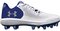 Under Armour Glyde 2 MT Royal Low Rubber Cleats
