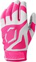 Evoshield SRZ-1 Batting Gloves Hot Pink