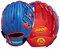 Wilson A200 10" Youth Glove Royal/Red RHT