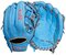 Wilson A500 11" Infield Glove Baby Blue/Grey RHT