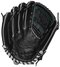 Wilson A500 Siren 12" All-Round Glove Black/Teal LHT