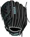 Wilson A500 Siren 12" All-Round Glove Black/Teal LHT