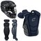 Champro Optimus Champion Select Catcher Set Adult Navy