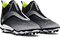 Under Armour Highlight Hammer Black High Rubber Cleats