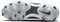 Nike Huarache NXT Black/White High Rubber Cleats