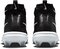 Nike Huarache NXT Black/White High Rubber Cleats