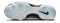 Nike Huarache NXT White/Black High Rubber Cleats