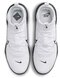 Nike Huarache NXT White/Black High Rubber Cleats