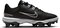Nike Hyperdiamond 4 Pro Black/White Low Rubber Cleats