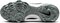 Nike Hyperdiamond 4 Pro Grey/Black Low Rubber