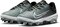 Nike Hyperdiamond 4 Pro Grey/Black Low Rubber