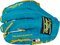 Rawlings Heart of the Hide 12" Pitcher Glove Teal/Yellow RHT