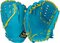 Rawlings Heart of the Hide 12" Pitcher Glove Teal/Yellow LHT