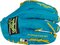 Rawlings Heart of the Hide 12" Pitcher Glove Teal/Yellow LHT