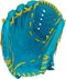Rawlings Heart of the Hide 12" Pitcher Glove Teal/Yellow LHT