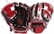 Rawlings Heart of the Hide 11.5" Infield Glove Black/Red/White Casino RHT