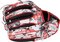 Rawlings Heart of the Hide 11.5" Infield Glove Black/Red/White Casino RHT