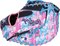 Rawlings Heart Of The Hide 13" First Base Glove Black/Blue/Pink Waves LHT