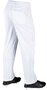 BP4UW - Champro Budget Open Bottom Pants White