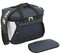 SSK ProEdge Leather Ball Bag Navy/White