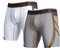 BPS15G - Champro Wind-Up Compression Sliding Short Grey