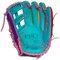 SSK Pro Custom 12.5" Outfield Glove Rainbow RHT